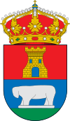 Coat of arms of Muñana