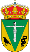 Coat of arms of San Vicente de Arévalo