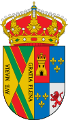 Official seal of Tamajón, Spain
