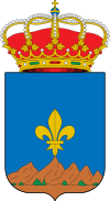 Coat of arms of Tardienta, Spain