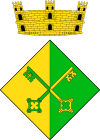 Coat of arms of Alfés