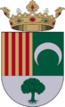 Escut de Benissoda