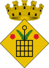 Coat of arms of Sant Llorenç Savall