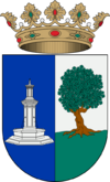 Coat of arms of La Font de la Figuera