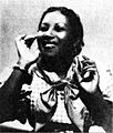 Eusebia Cosme 1938
