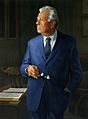 Everett dirksen painting
