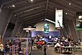 Exhibit hall at Lawrence Hall of Science 2