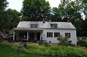 FREDERICKS HOUSE, FAYSON LAKES, MORRIS COUNTY