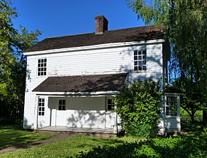 Fiechter House 1 - Finley NWR Oregon