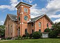 First Methodist Church-Hillsdale