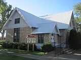First United Methodist Church in Holly, CO IMG 5802