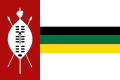Flag of KwaZulu (1985–1994)
