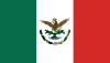 Flag of Mexico (1893-1916)