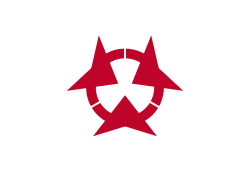 Flag of Oita Prefecture