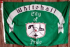 Flag of Whitehall, Ohio