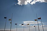 Four Corners, Arizona, Colorado, New Mexico, and Utah, July 2011 - panoramio