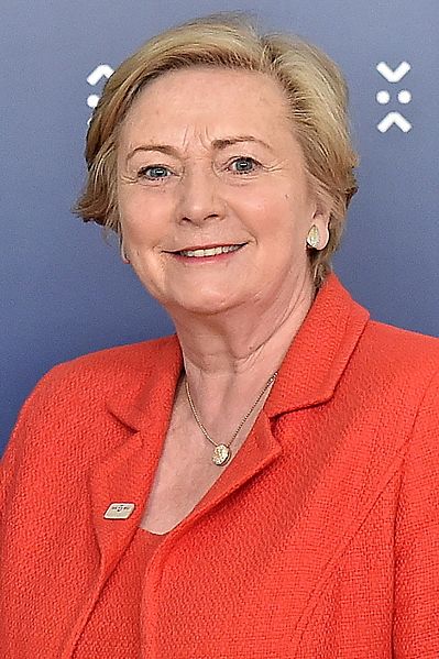 Frances Fitzgerald 2016