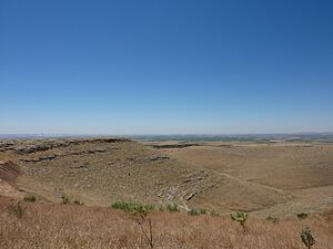 Göbekli Tepe surrounding area