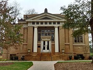 GA Normal School Carnegie Library 11-12-2015