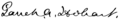 Garret Hobart Signature 2