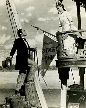 Gaylord and Magnolia's first meeting in Show Boat (1936)