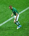 Gdansk PGE Arena ESP-IRE Euro 2012 18 Duff