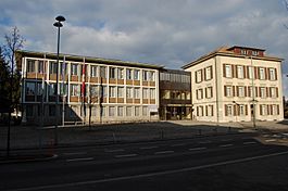 Municipal administration of Zuchwil