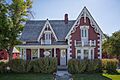 George Bonner Jr House