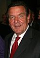 Gerhard Schröder (cropped)