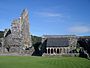 Glenluce Abbey (12c Cistercian) - geograph.org.uk - 490895.jpg