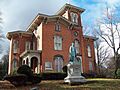 Gov. Reuben Fenton Mansion Nov 10