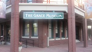 Grace Museum, Abilene, TX IMG 6264