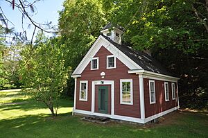 GraftonVT MiddletownRuralHD PettengillSchool