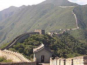 Great wall of china-mutianyu 3