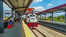 Commuter rail