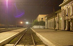 Grozny station 2