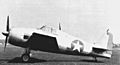 Grumman XF6F-1 Hellcat 1942