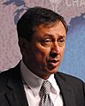 HE Dr Jaimini Bhagwati, High Commissioner of India to the UK (8250197914) (cropped)