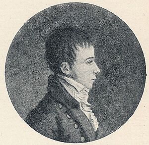 Hans Christian Ørsted som ung
