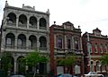 High victorian architecture brunswick street fitzroy