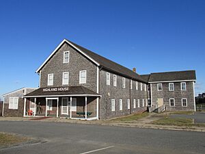 Highland House, North Truro MA