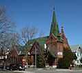 Highland Methodist Church Mar10