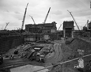 Historic P and R Reactor Photos - Savannah River Site (7515730976)