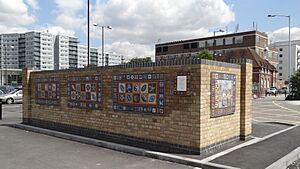 Hounslow mosaics 2468
