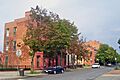 Houses on South Ferry Street, Albany, NY