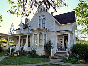 Howell-Kohlhagen House - Roseburg Oregon