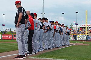 IL All-Stars, 2015 Triple-A All-Star Game