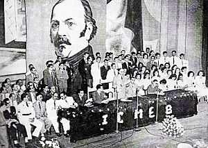 I Congresso de Mocidades Espíritas do Brasil 1948