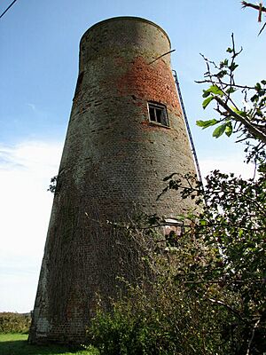 Ingham - Mill Farm Mill