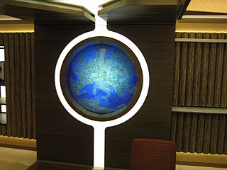 Interactive-Globus